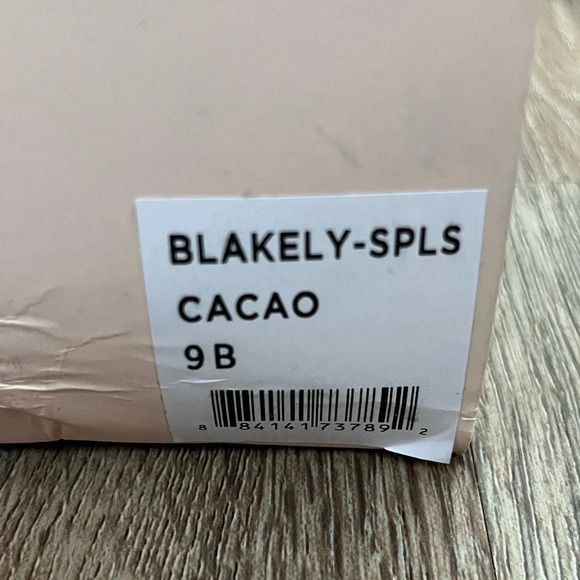 Loeffler Randall Suede Blakely Heeled Boots-Brown-Women’s size 9-Block Heel-NEW - Picture 13 of 13